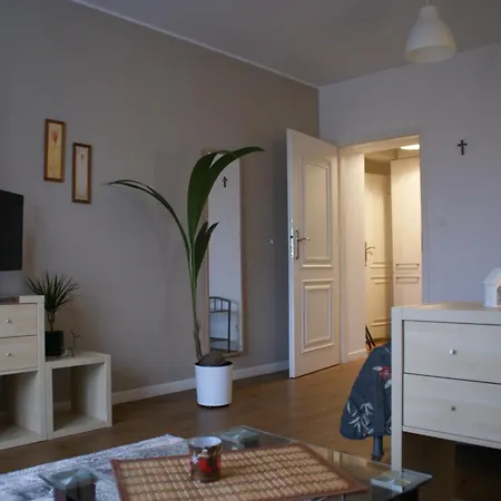 Na Heweliusza Apartament *