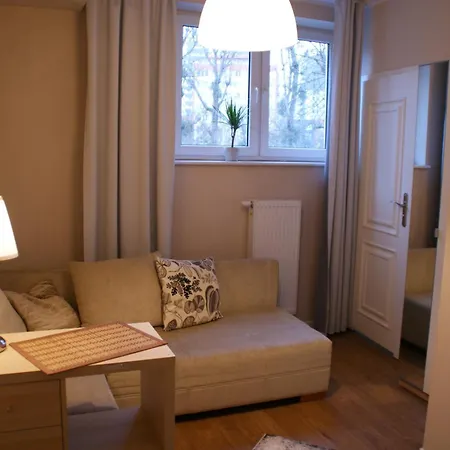 Apartament Na Heweliusza Gdańsk