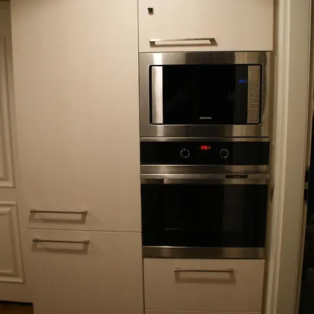 Appartement Na Heweliusza *