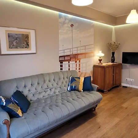 Na Heweliusza Appartement