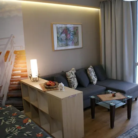 Apartament Na Heweliusza *