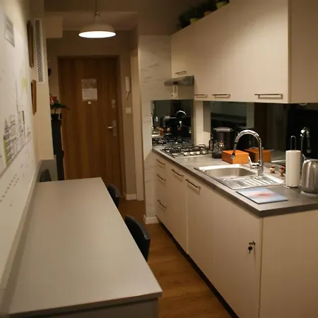 Apartament Na Heweliusza