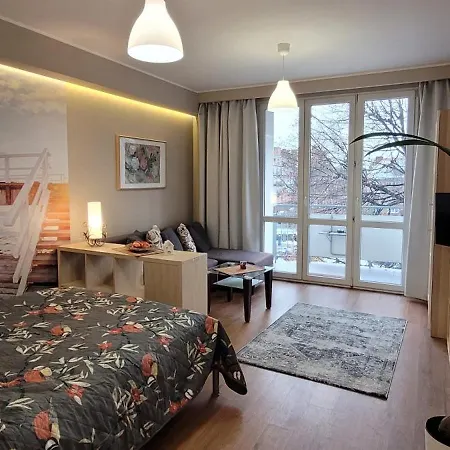 Apartament Na Heweliusza