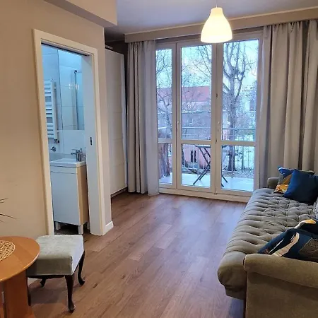 Na Heweliusza Apartament Gdańsk