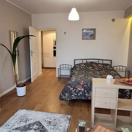 Na Heweliusza Appartement