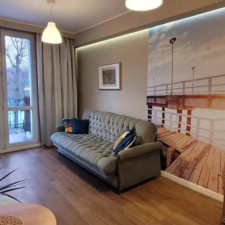 Na Heweliusza Appartement