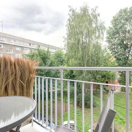 Na Heweliusza Apartament Gdańsk