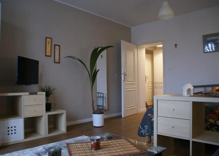 Na Heweliusza Appartement *