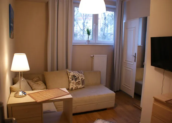 Appartement Na Heweliusza Gdańsk