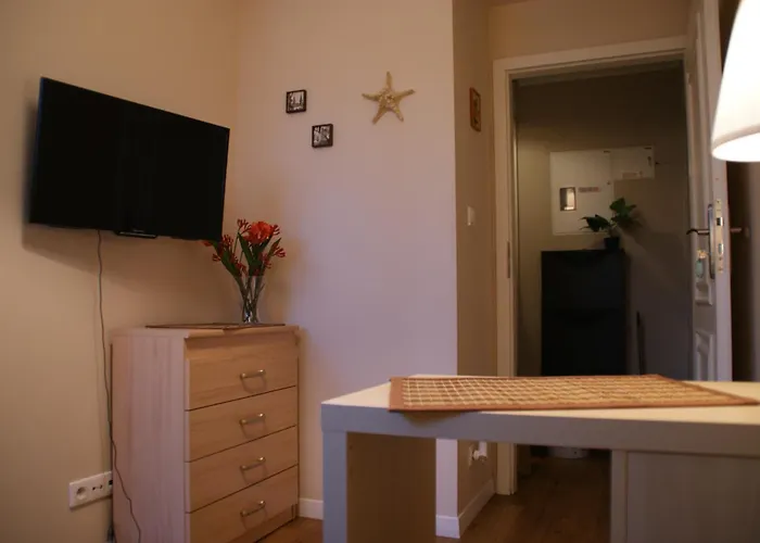 Apartament Na Heweliusza Lägenhet Gdańsk