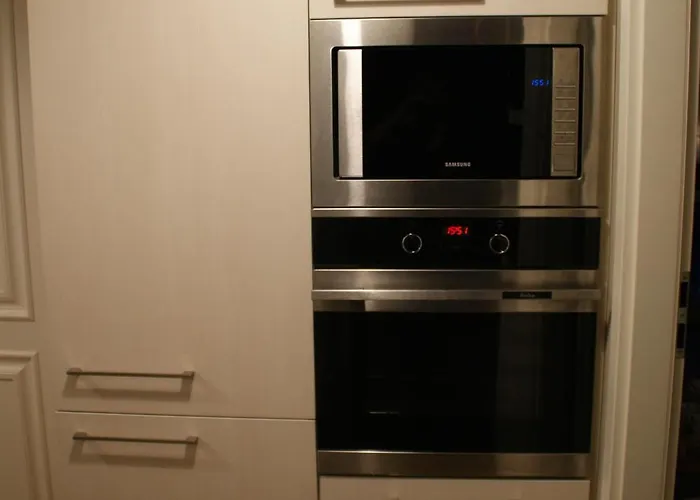 Appartement Na Heweliusza *