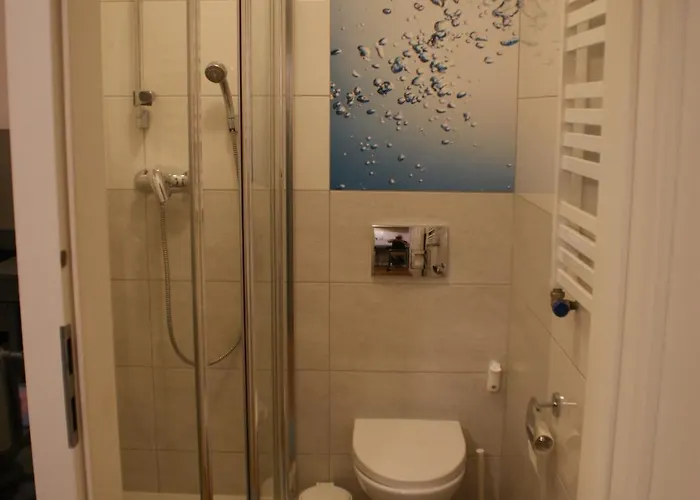 Apartament Na Heweliusza Gdańsk