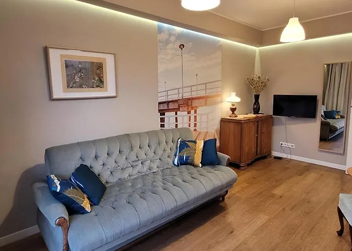 Na Heweliusza Appartement