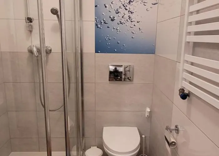 Apartament Na Heweliusza Lägenhet Gdańsk