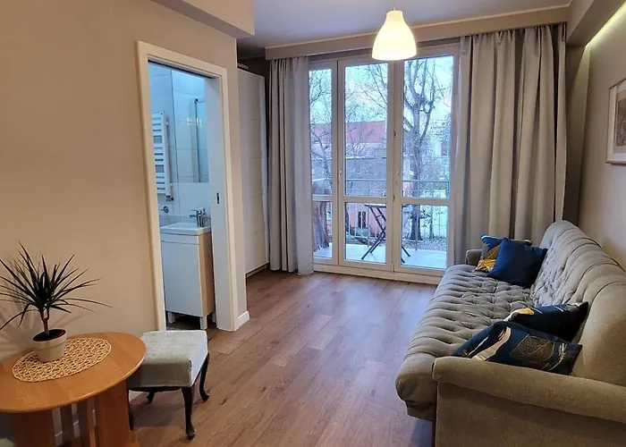Apartament Na Heweliusza Lägenhet Gdańsk