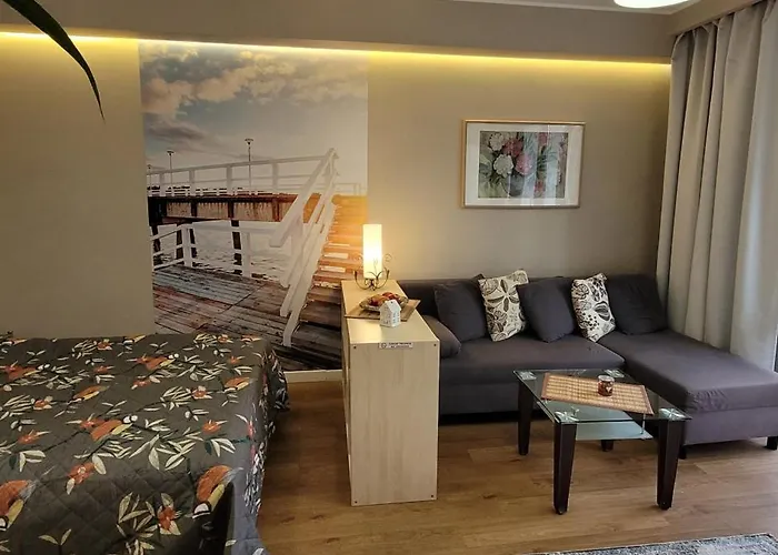 Apartament Na Heweliusza *