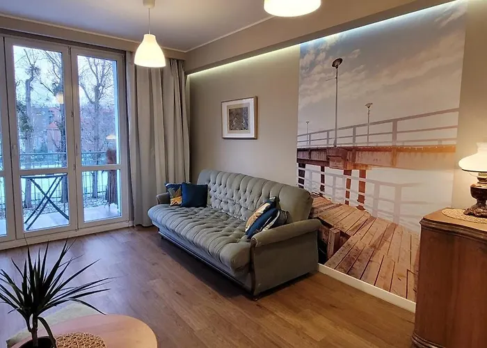 Na Heweliusza Appartement