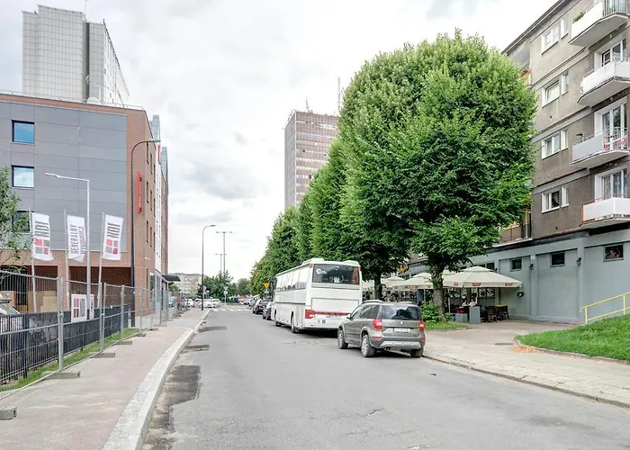 Apartament Na Heweliusza *