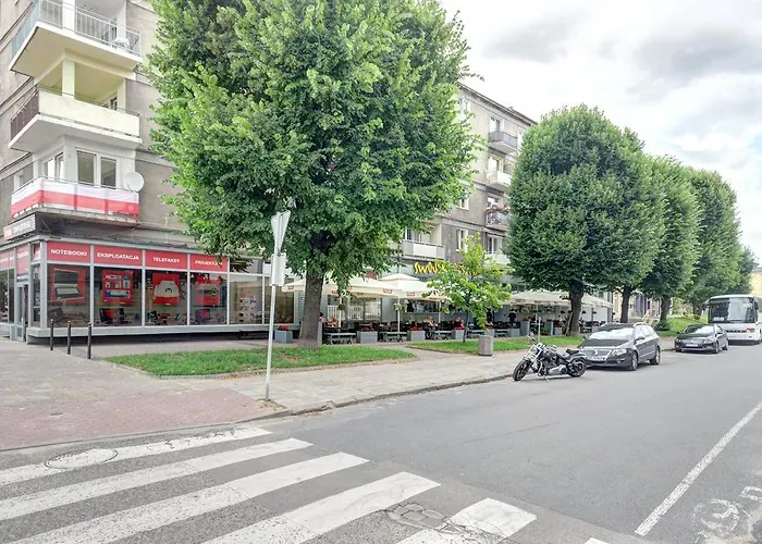 Apartament Na Heweliusza * Gdańsk