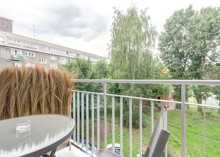 Na Heweliusza Appartement Gdańsk