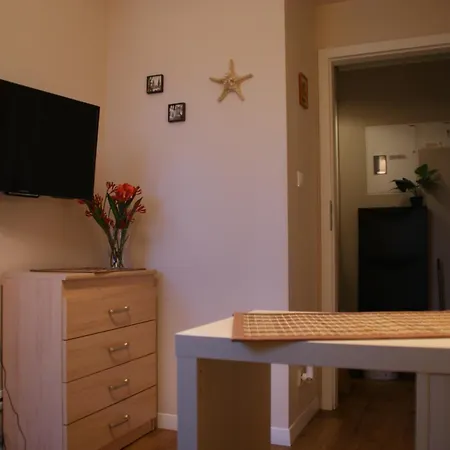 Na Heweliusza 아파트 그단스크