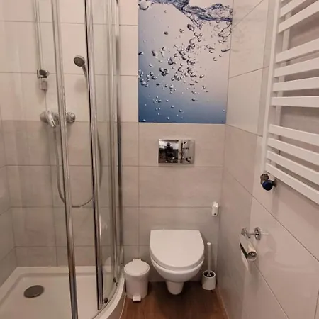 Na Heweliusza 아파트 그단스크